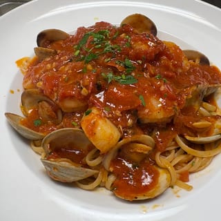 Fresh Clams