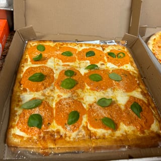 Grandma's Vodka Sauce