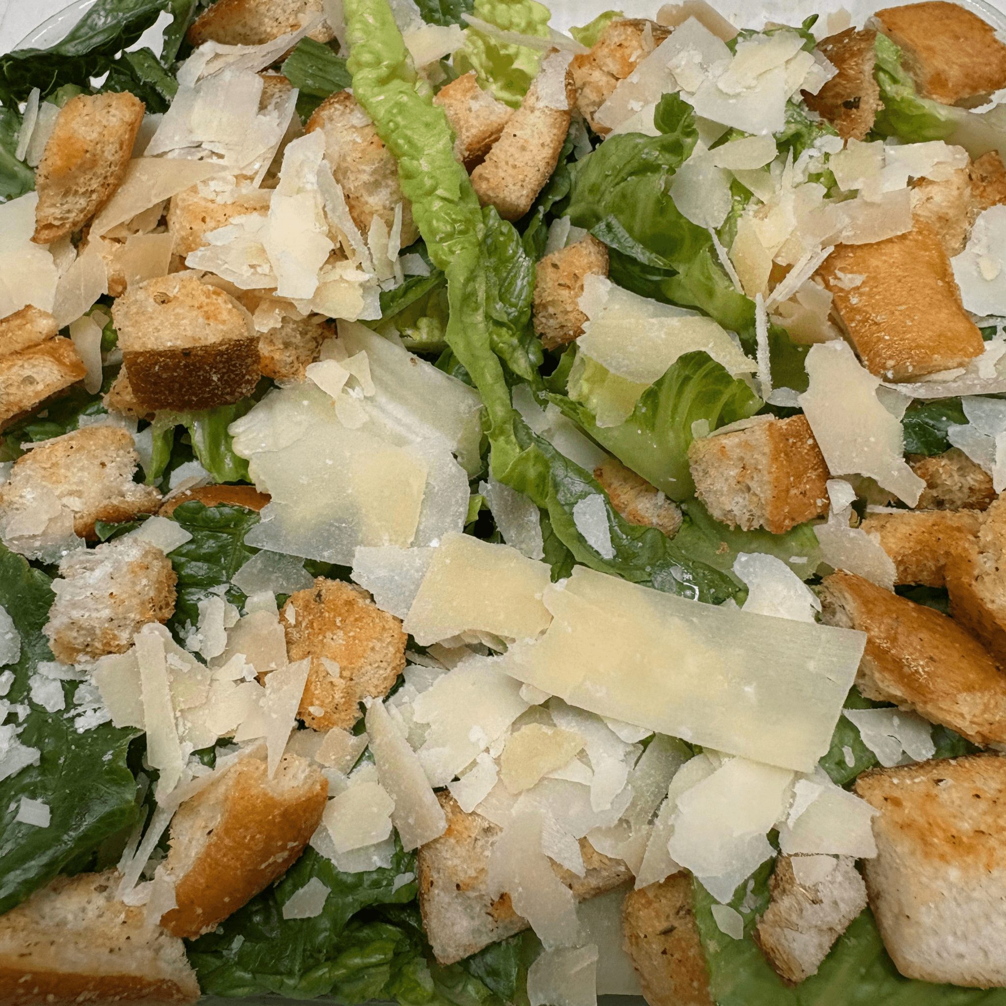 Caesar Salad.