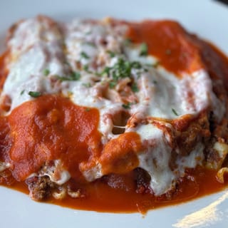 Baked Lasagna (Baked Pasta)