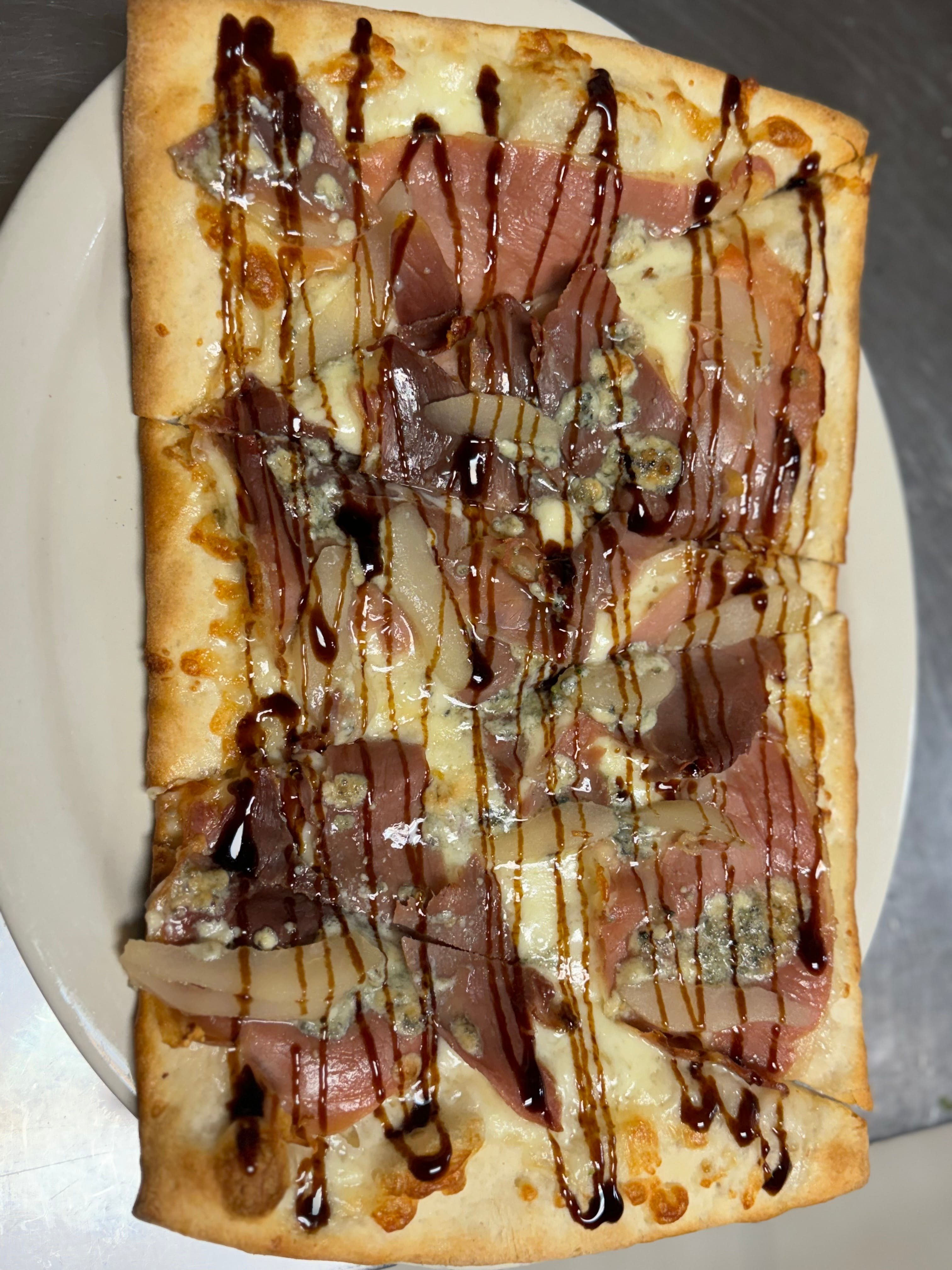 Artista Flatbread.