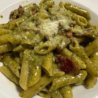 Pasta Pesto