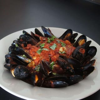 Mussels