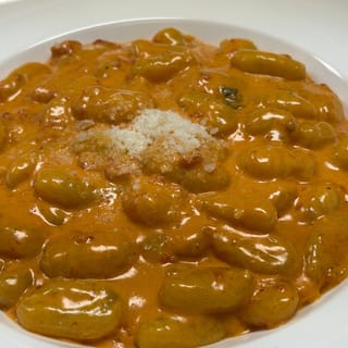 Gnocchi Vodka Sauce