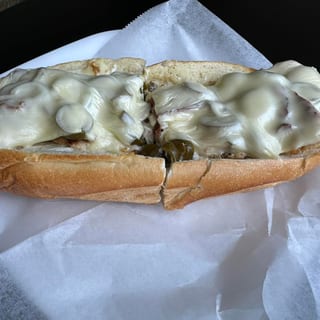 Santa Fe Chicken Sandwich