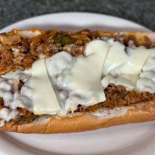 Special Cheese Steak Sandwich