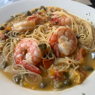 Shrimp Scampi