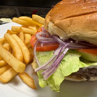 Hamburger