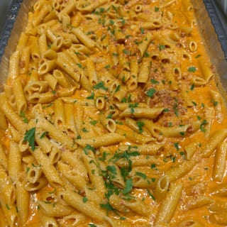 Penne Vodka Catering