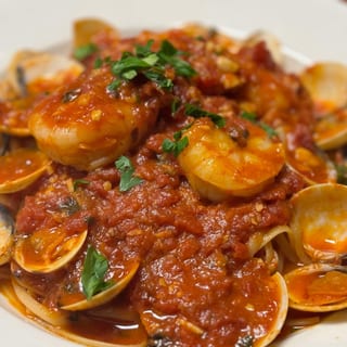 Shrimp & Clams