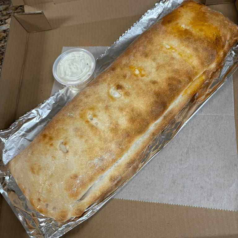 Savor Our Stromboli