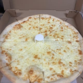 Sicilian 16" White Pizza
