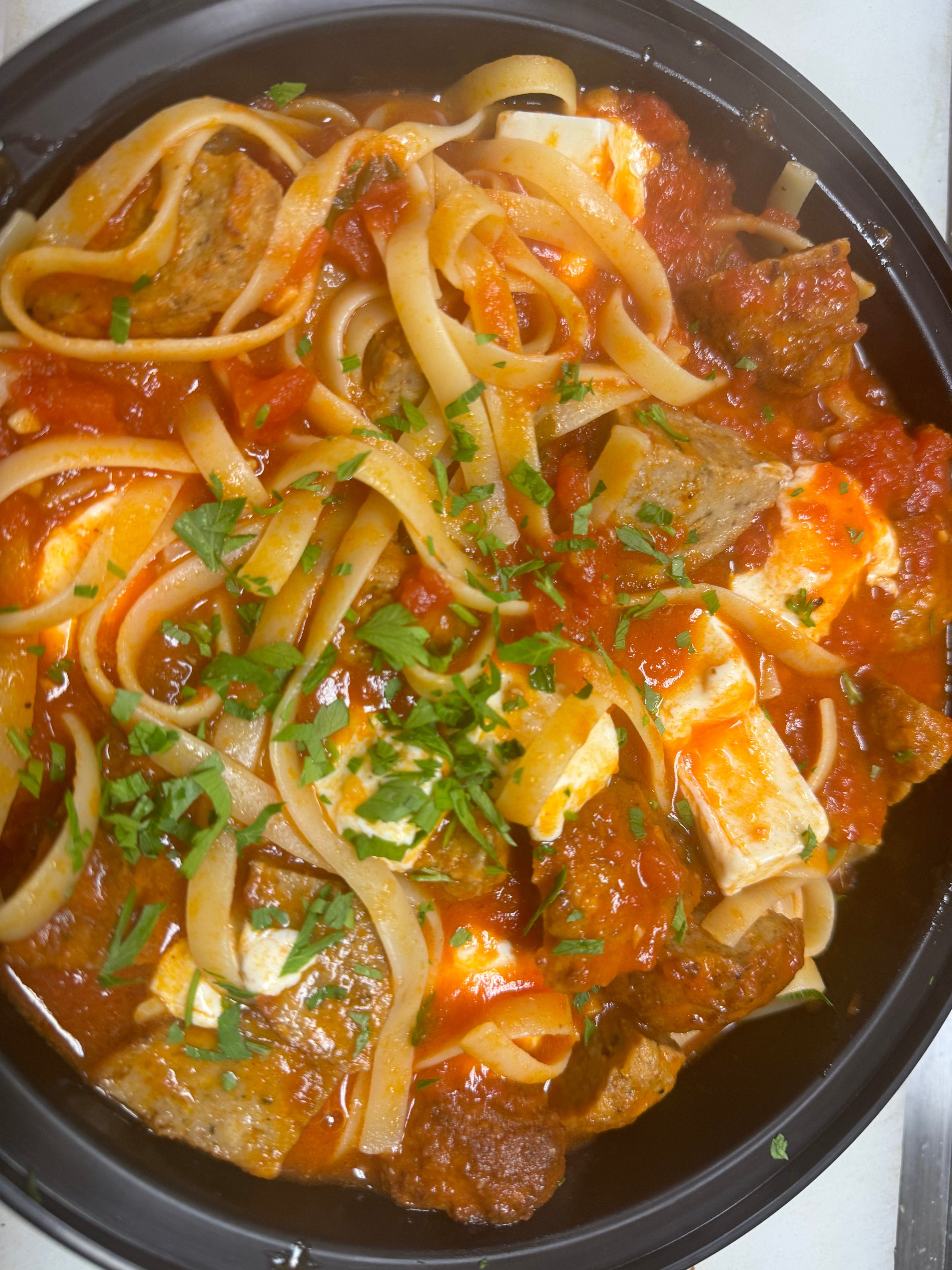 Pasta Sorrento.