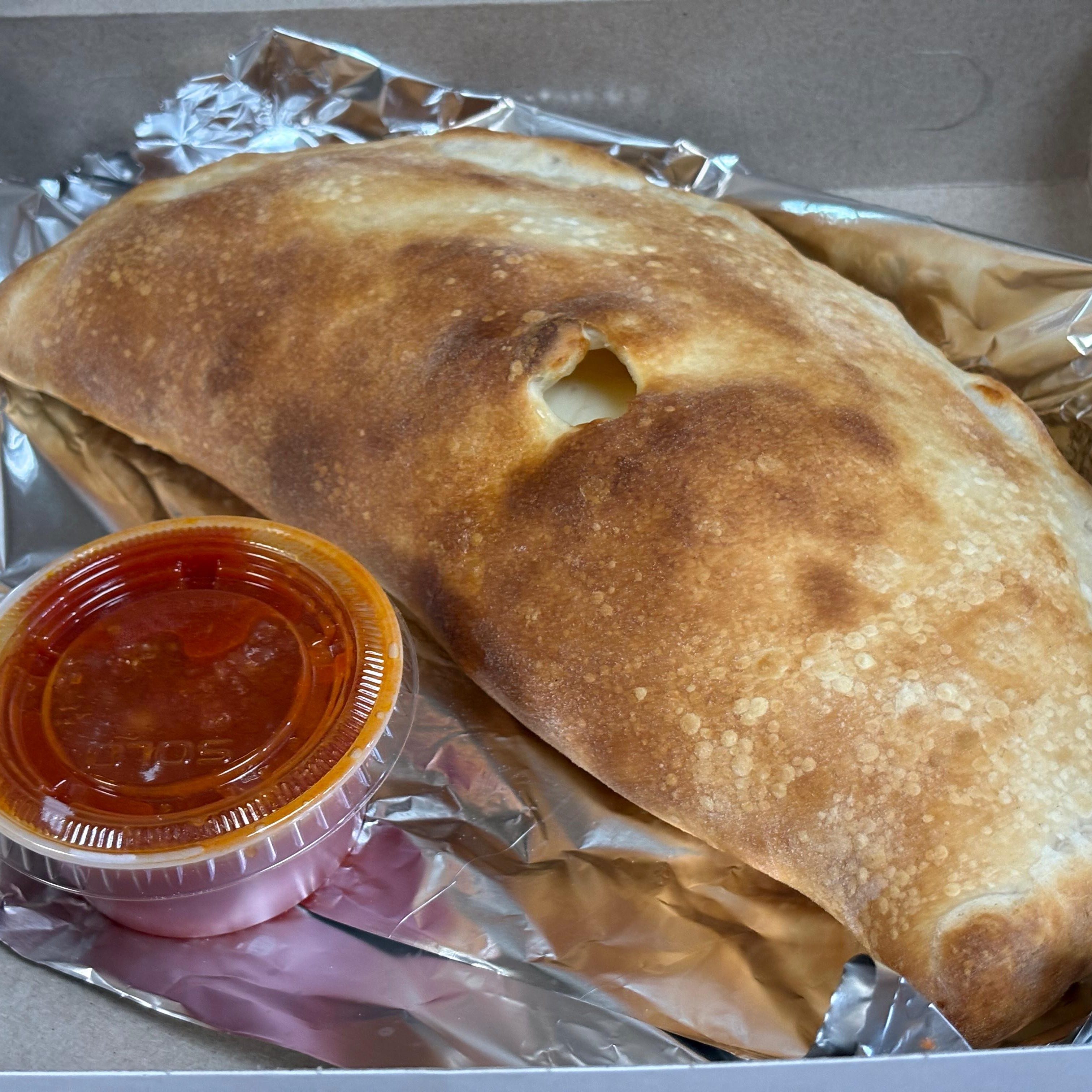 Calzone (Calzone).