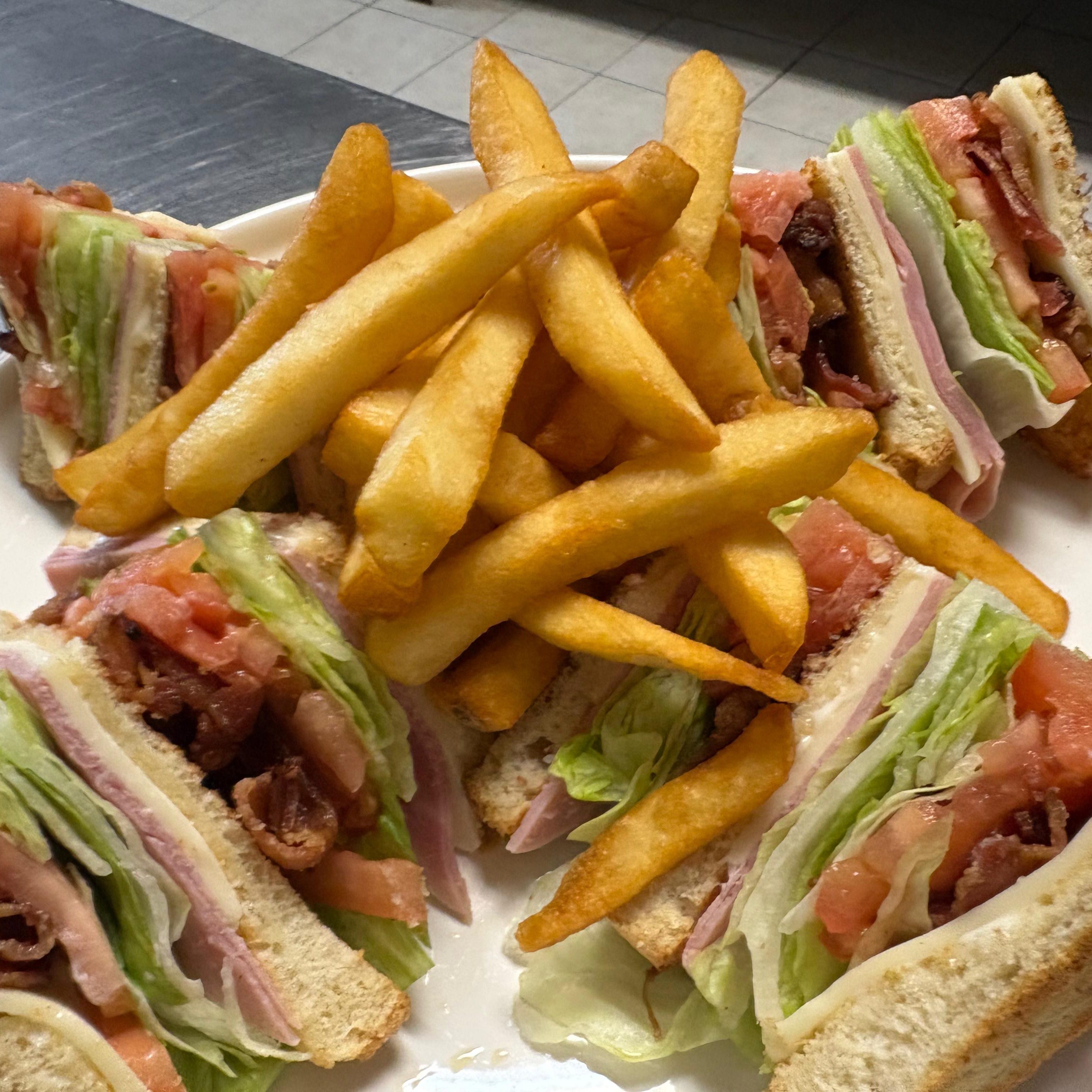 BLT Club.