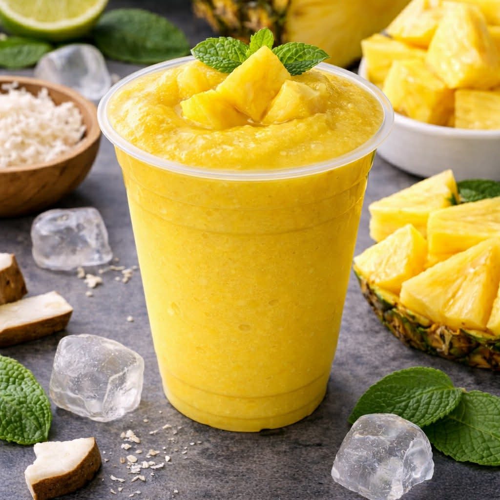 PINEAPPLE.