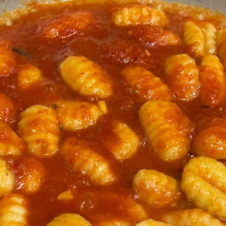 Gnocchi.