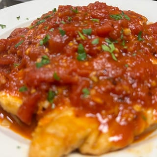 Chicken Fra Diavolo