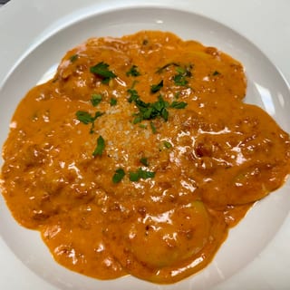 Lobster Ravioli