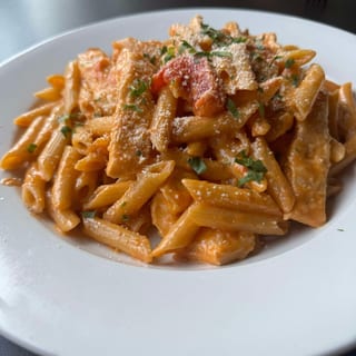Penne Alla Vodka (Pasta)