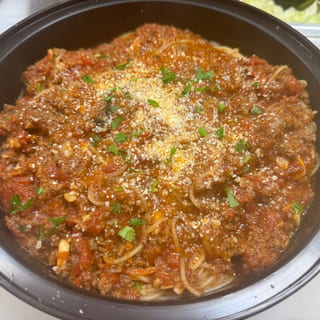 Pasta Bolognese