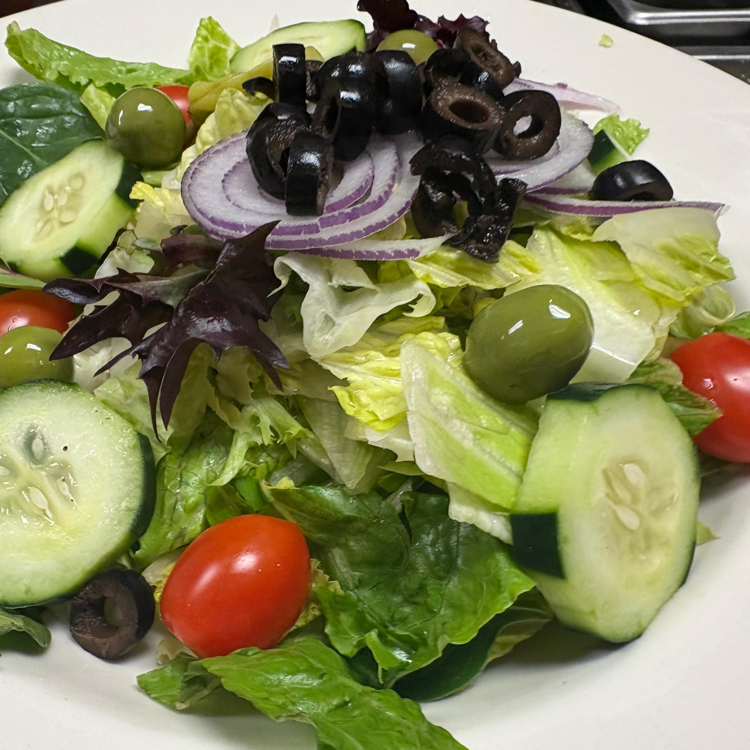 Garden Salad.