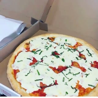 Margherita Pizza