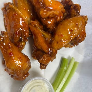 WINGS SWEET CHILI