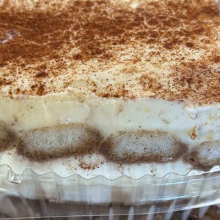Tiramisu