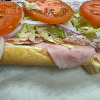 Italian Hoagie (Hoagie)