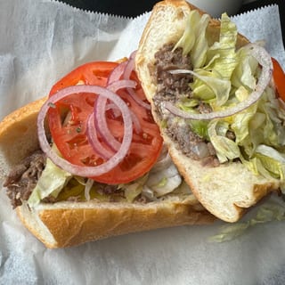 Steak Sandwich