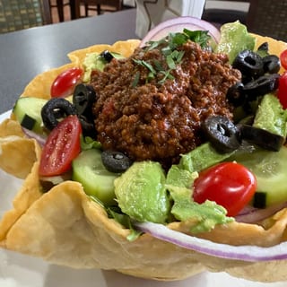Taco Salad