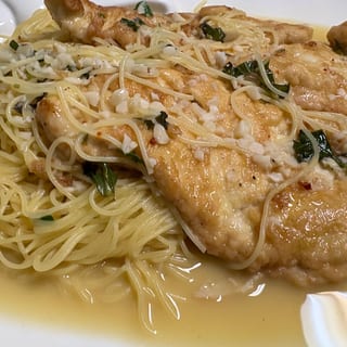 Chicken Piccata