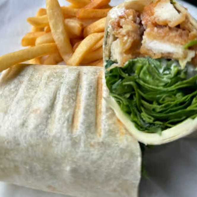 Rustic Wrap.