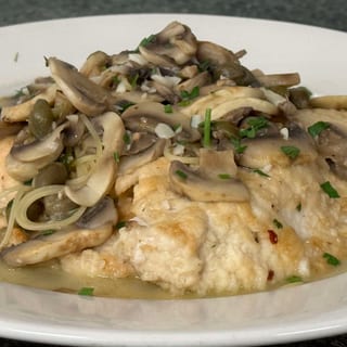 Chicken Piccante
