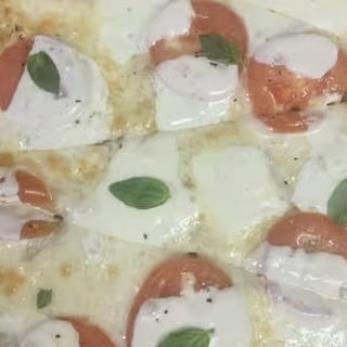 12" Personal The Works Pizza
