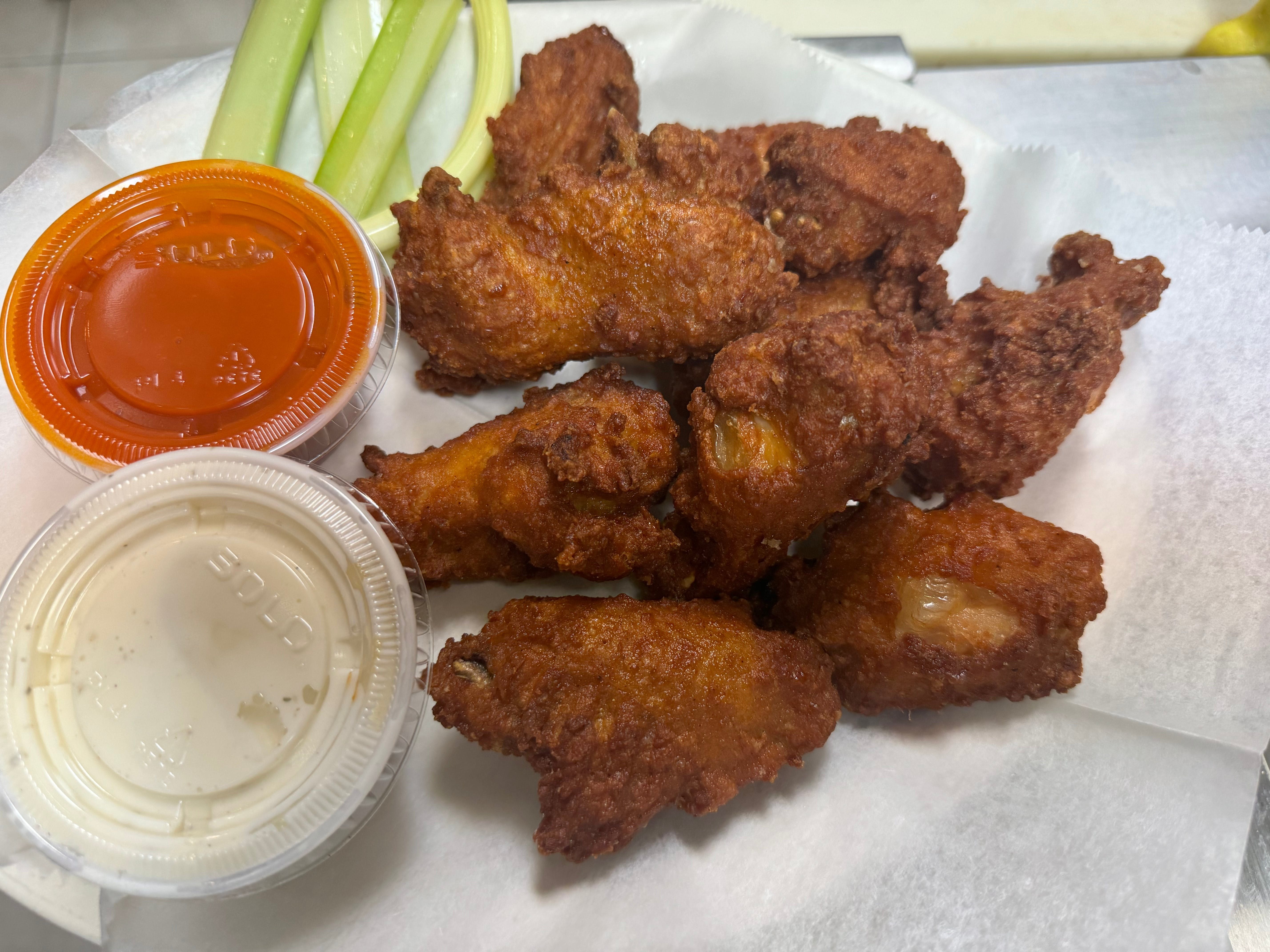 Wing Zings.