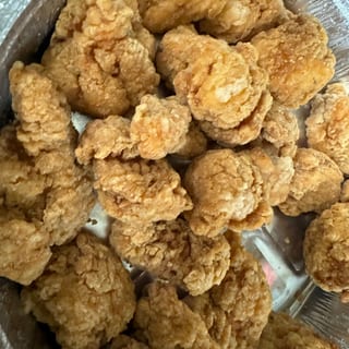 Boneless Wings