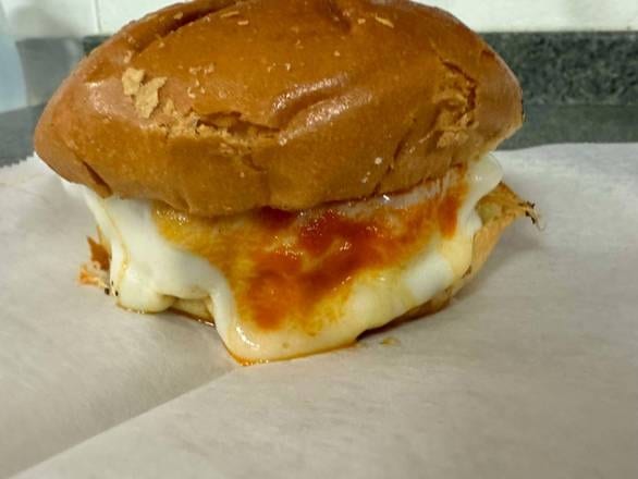 Pizza Burger.